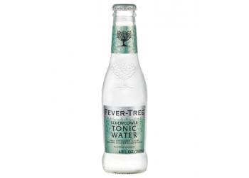 Fever Tree Elderflower Tonic