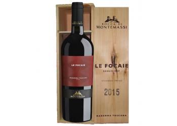 Rocca di Montemassi Le Focaie DOC 2018 (1500ml)