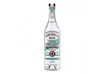 PORTOBELLO ROAD TEMPERANCE GIN (LOW ABV)