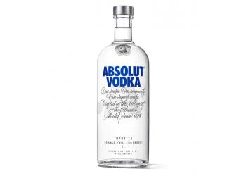 ABSOLUT VODKA