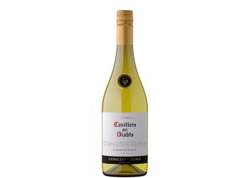 CASILLERO DEL DIABLO CHARDONNAY 2020