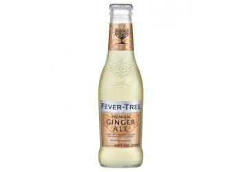 Fever Tree Ginger Ale