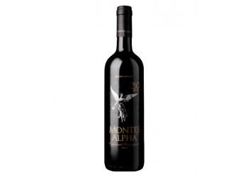 MONTES ALPHA CABERNET SAUVIGNON 2018 (30TH ANNIVERSARY LIMITED EDITION)