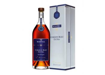 MARTELL CORDON BLEU EXTRA