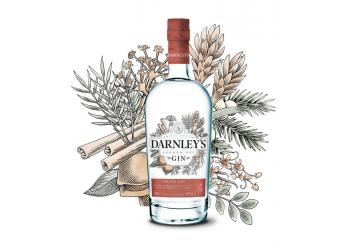 DARNLEY'S SPICED GIN