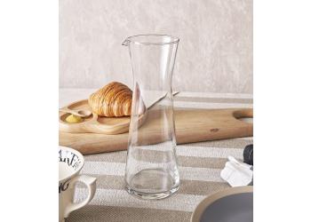 BISTROT GLASS CARAFE DECANTER