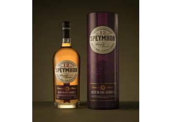 SPEYMHOR 12YO SINGLE MALT WHISKY