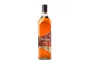 Flor de Caña Anejo Oro 4 YO