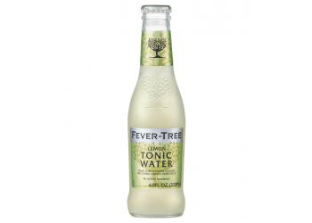 Fever Tree Lemon Tonic