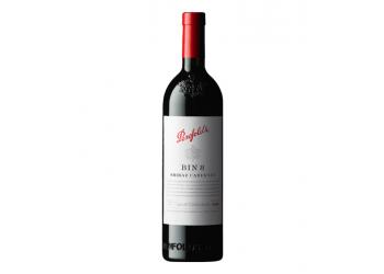 Penfolds Bin 8 Cabernet Shiraz