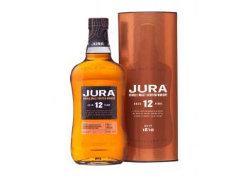 JURA 12 YEARS OLD