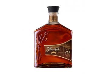 Flor de Caña Centenario 18 YO