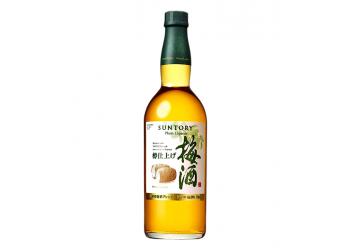 SUNTORY PLUM LIQUEUR YAMAZAKI CASKED UMESHU