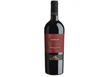 Rocca di Montemassi Le Focaie DOC 750ml