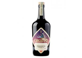 Cucielo Vermouth di Torino Rosso