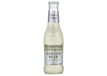 Fever Tree Ginger Beer