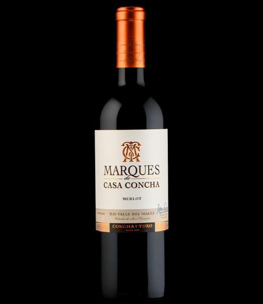 MARQUES DE CASA CONCHA MERLOT 2019