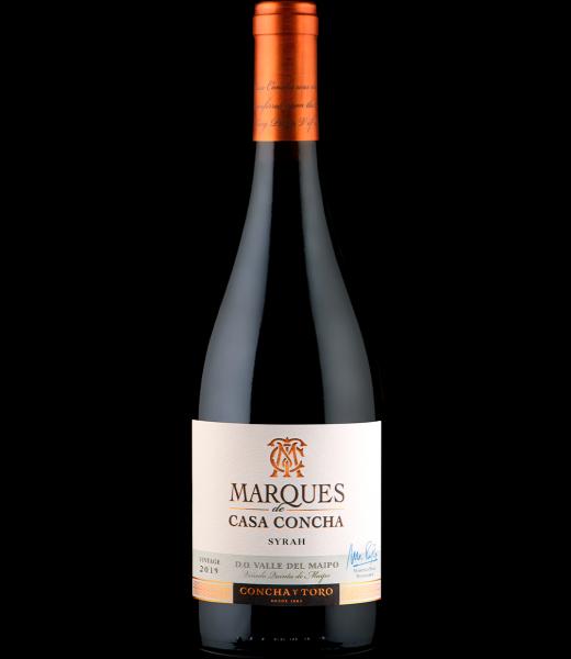 MARQUES DE CASA CONCHA SYRAH 2019