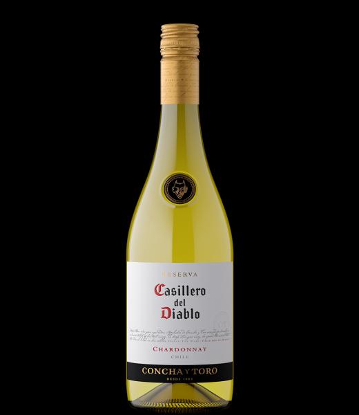 CASILLERO DEL DIABLO CHARDONNAY 2020