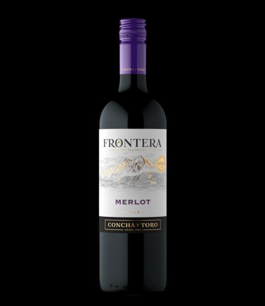 FRONTERA MERLOT