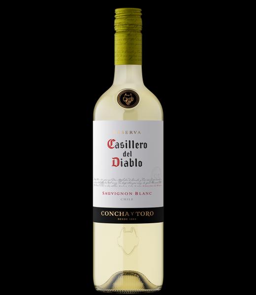 CASILLERO DEL DIABLO SAUVIGNON BLANC 2021