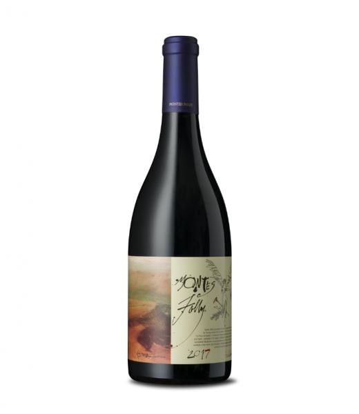 Montes Folly Syrah