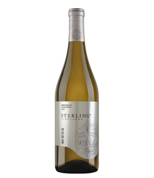 Sterling Vineyards Napa Valley Chardonnay