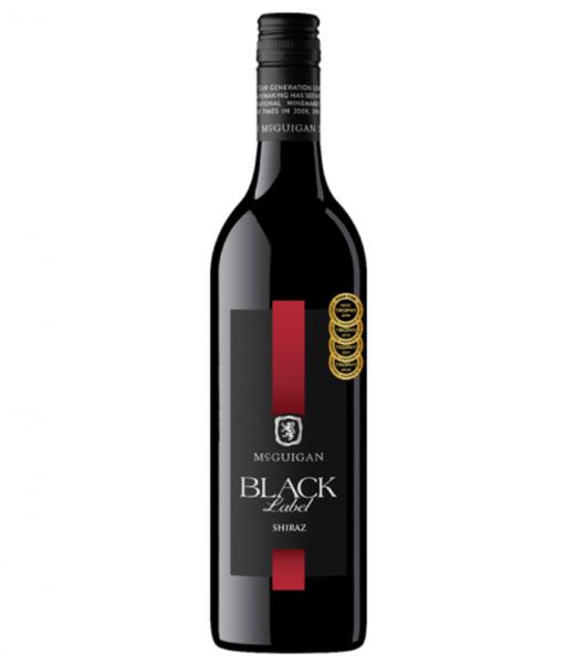 McGuigan Black Label Shiraz