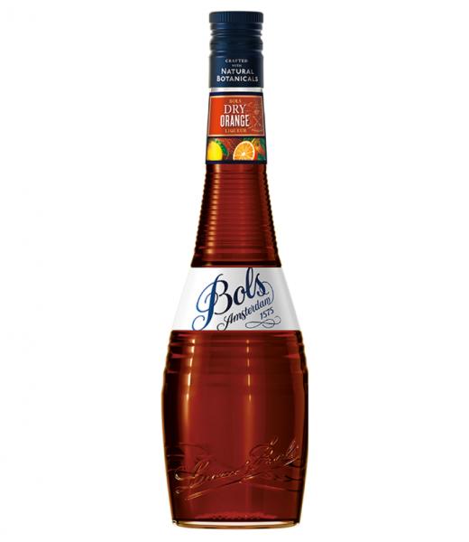 Bols Curacao Dry Orange