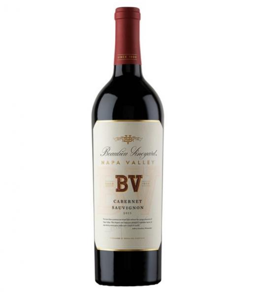 Beaulieu Vineyard Napa Valley Cabernet Sauvignon