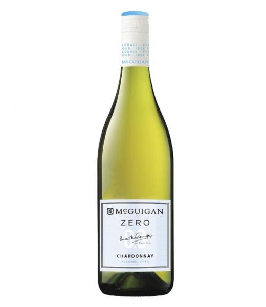 McGuigan Zero Chardonnay