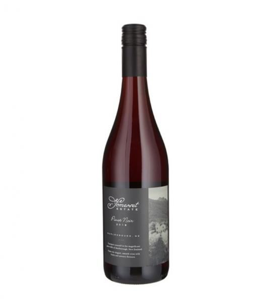 Somerset Estates Marlborough Pinot Noir