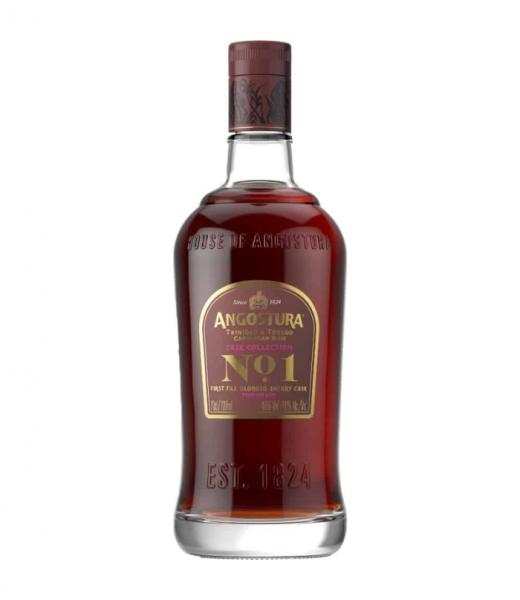 ANGOSTURA RUM 22 YEAR OLD NO.1 OLOROSO SHERRY CASK