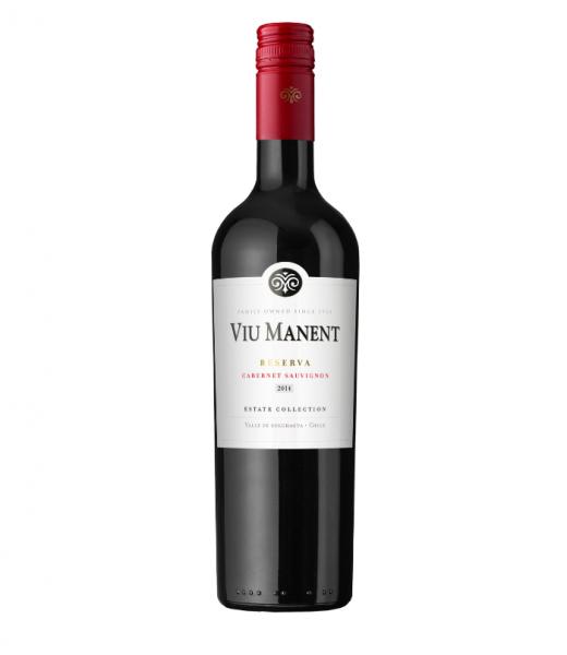 Viu Manent Reserva Cabernet Sauvignon