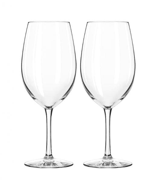 LIBBEY US WINE GLASS