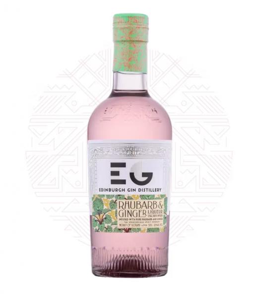 EDINBURGH GIN RHUBARB AND GINGER