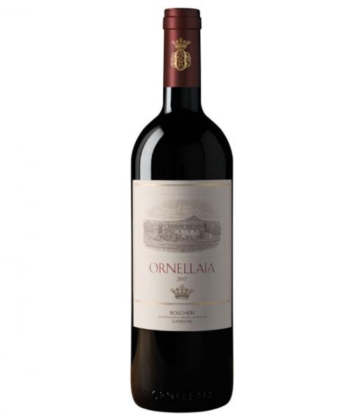 Ornellaia 2017