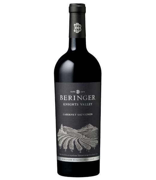 Beringer Regional Estates Knights Valley Cabernet Sauvignon