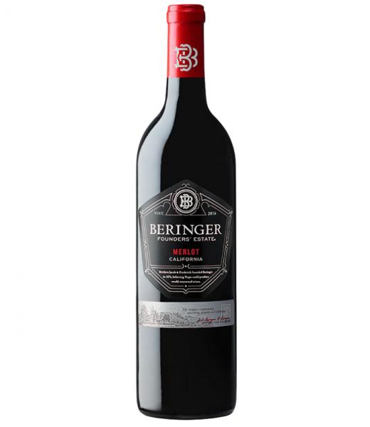 Beringer Founders' Estate Merlot