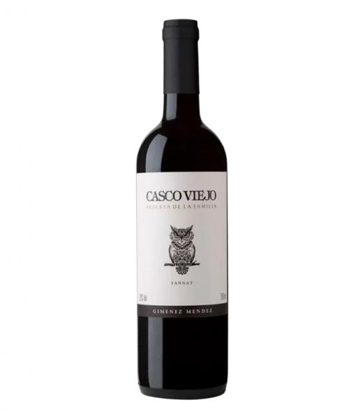 Casco Viejo Reserva de la Familia Tannat