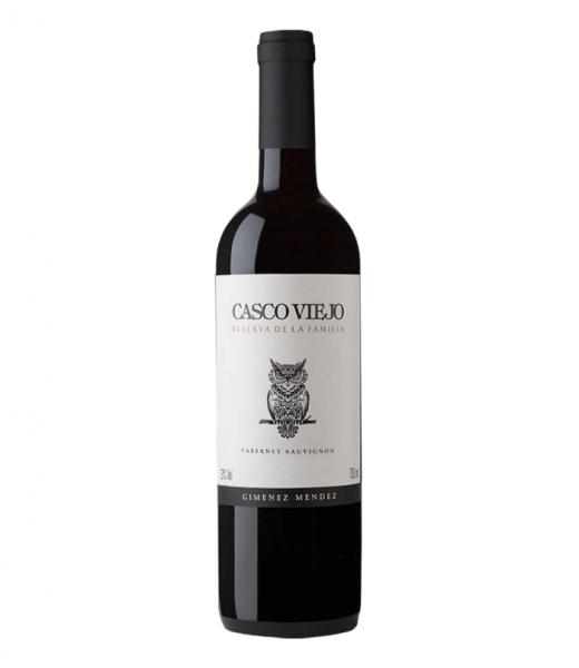 Casco Viejo Reserva de la Familia Cabernet Sauvignon