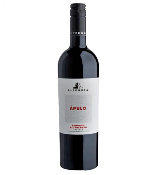 Masseria Altemura Apulo Primitivo-Negroamaro IGT