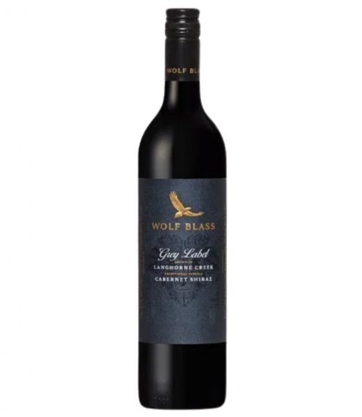 Wolf Blass Grey Label Shiraz Cabernet