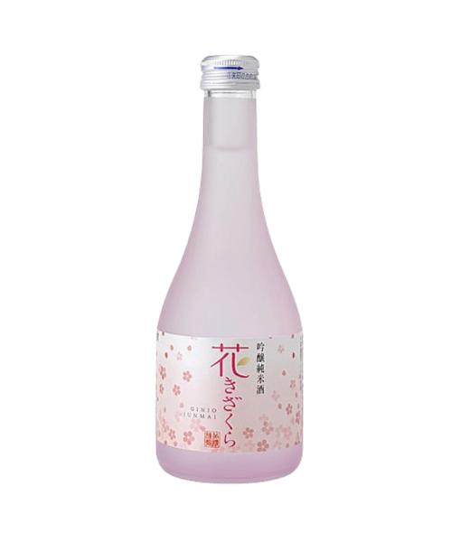 Kizakura HanaKizakura Junmai Ginjo 300ml