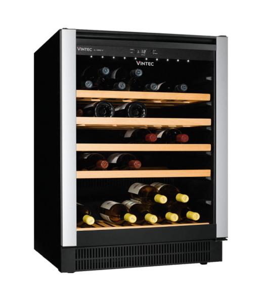 VINTEC 50 Bottles Single-Zone (VWS050SAA-X)