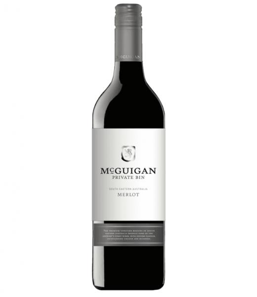 McGuigan Private Bin Merlot