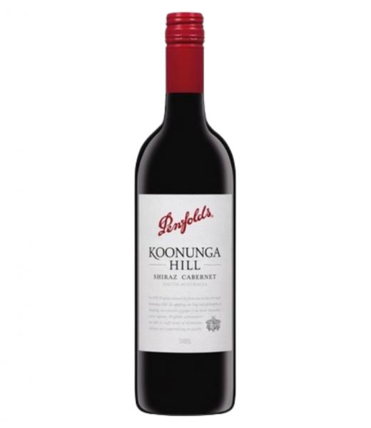 Penfolds Koonunga Hill Shiraz Cabernet