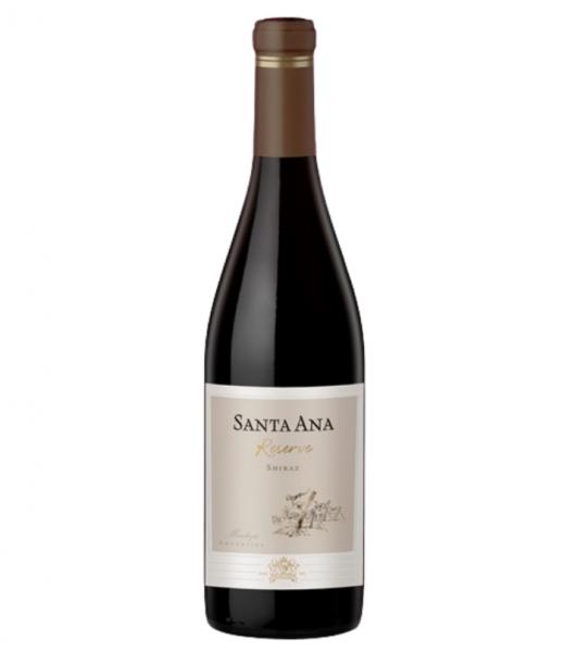 Santa Ana Reserve Shiraz