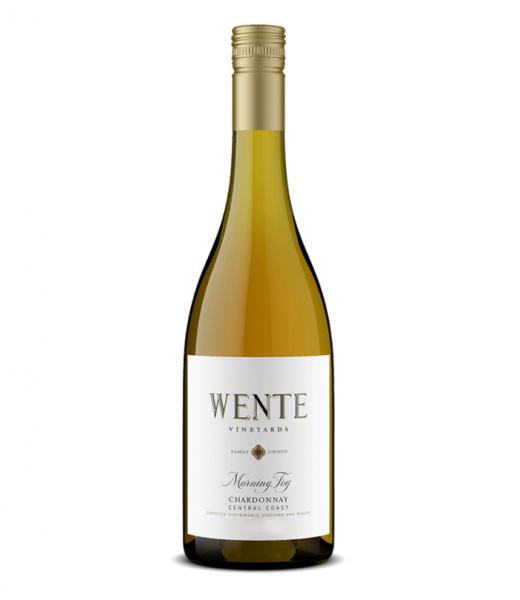 WENTE MORNING FOG CHARDONNAY