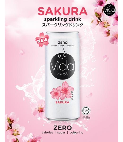 Vida Zero - Sakura